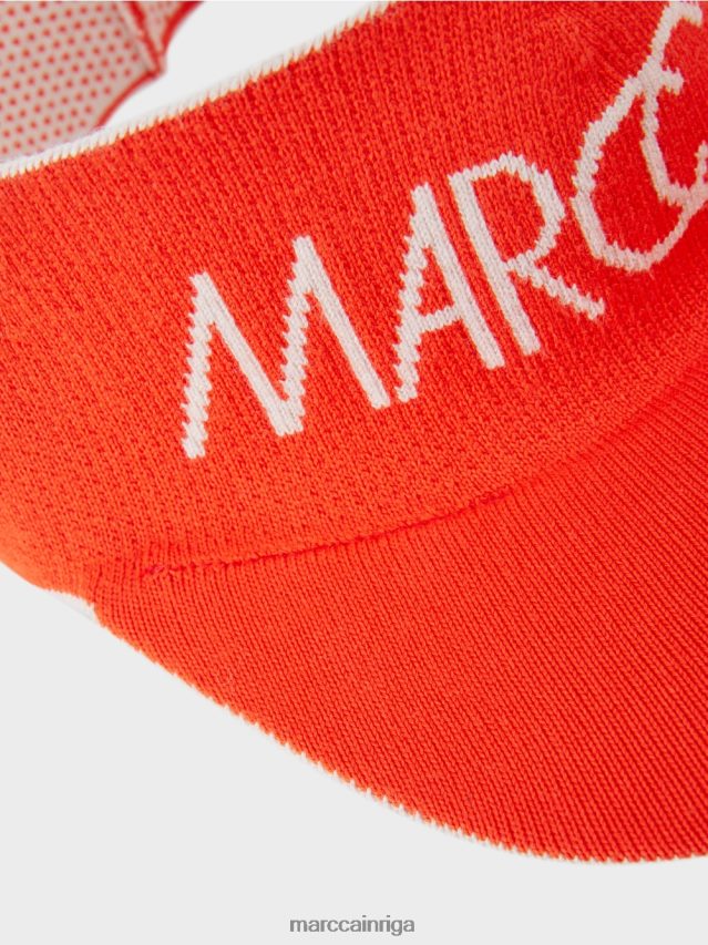 piederums campari VRBHXD1673 Marc Cain tehniskā adīta viziera vāciņš