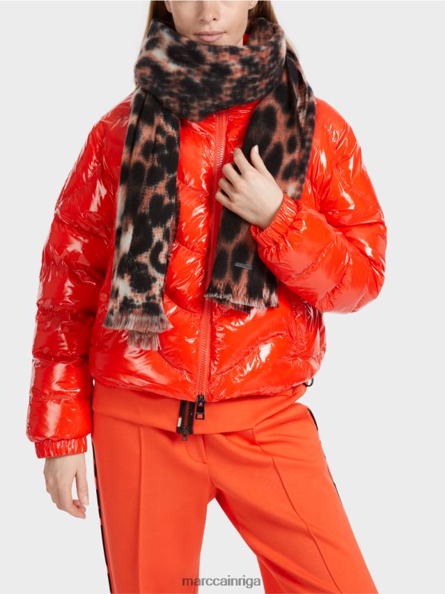 piederums campari VRBHXD1670 Marc Cain šalle no mīkstas jaunavas vilnas