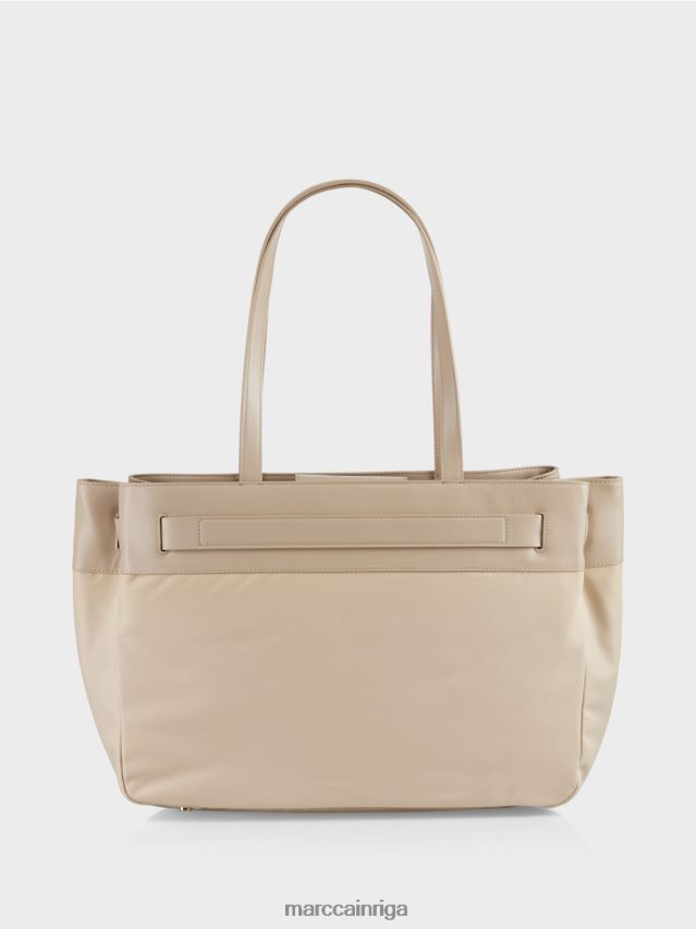 piederums balinātas smiltis VRBHXD1495 Marc Cain neilona \"pārdomāt kopā\" ​​pircējs