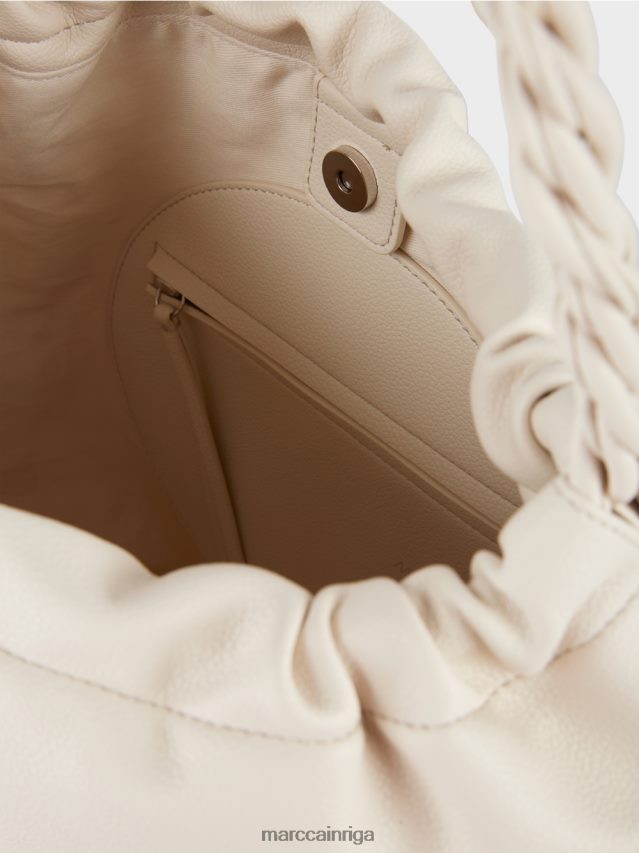 piederums dūmi VRBHXD1494 Marc Cain maisiņa stila iepirkumu soma