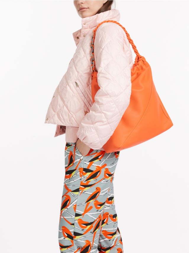 piederums spilgti koraļļi VRBHXD1509 Marc Cain maisiņa stila iepirkumu soma