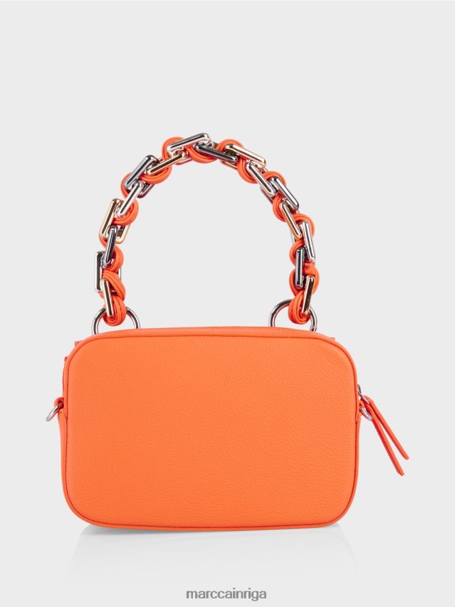 piederums spilgti koraļļi VRBHXD1511 Marc Cain divi-vienā plecu soma