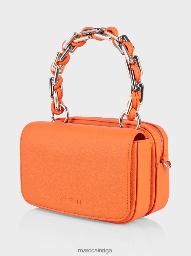 piederums spilgti koraļļi VRBHXD1511 Marc Cain divi-vienā plecu soma