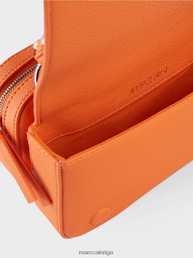 piederums spilgti koraļļi VRBHXD1511 Marc Cain divi-vienā plecu soma