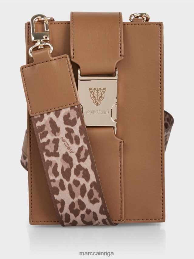 piederums spilgts īriss VRBHXD1499 Marc Cain crossbody soma gareniskā formātā