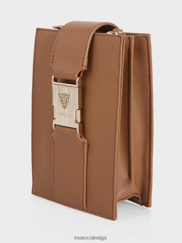 piederums spilgts īriss VRBHXD1499 Marc Cain crossbody soma gareniskā formātā