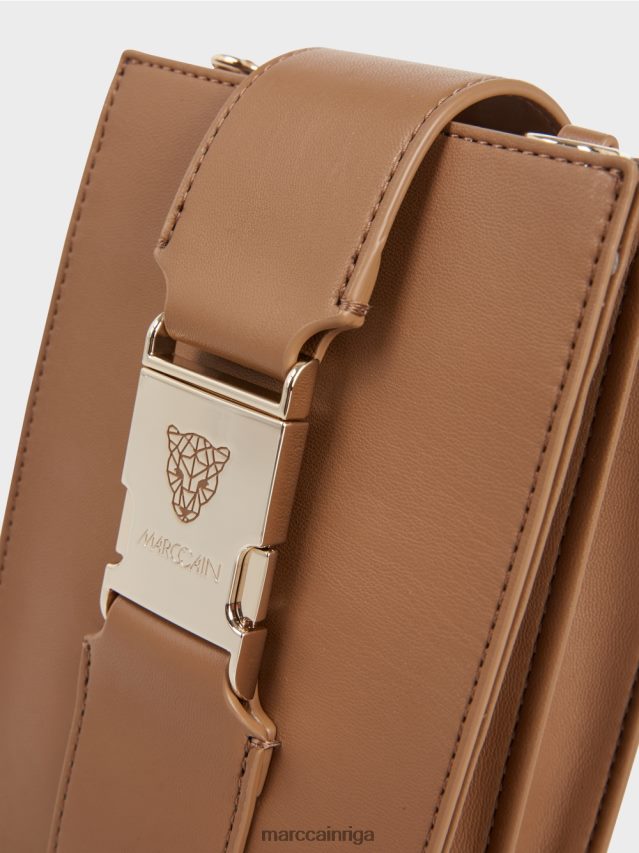 piederums spilgts īriss VRBHXD1499 Marc Cain crossbody soma gareniskā formātā