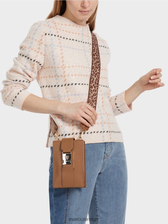 piederums spilgts īriss VRBHXD1499 Marc Cain crossbody soma gareniskā formātā