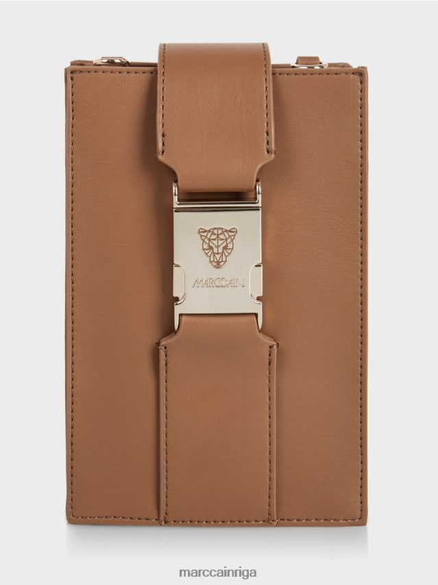 piederums spilgts īriss VRBHXD1499 Marc Cain crossbody soma gareniskā formātā